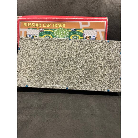 SCHYLLING Collector Series Russian Car Track- Works - Picture 5 of 5